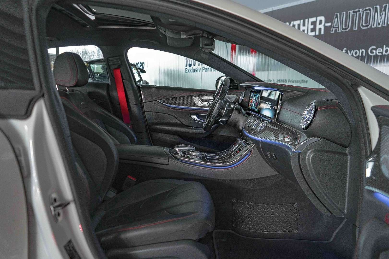 Mercedes CLS 53 AMG 53 - 2020 - Joinsteer - #20