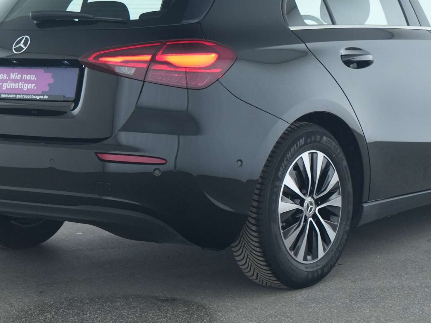 Mercedes Classe A 180 - 2024 - Joinsteer - #13