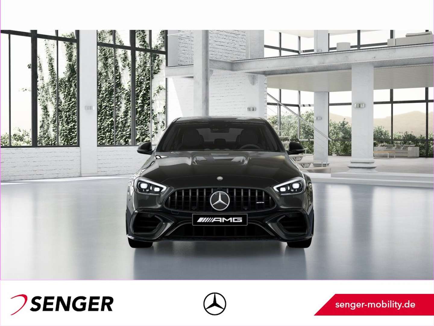 Mercedes Classe C63 AMG 63 - 2024 - Joinsteer - #4