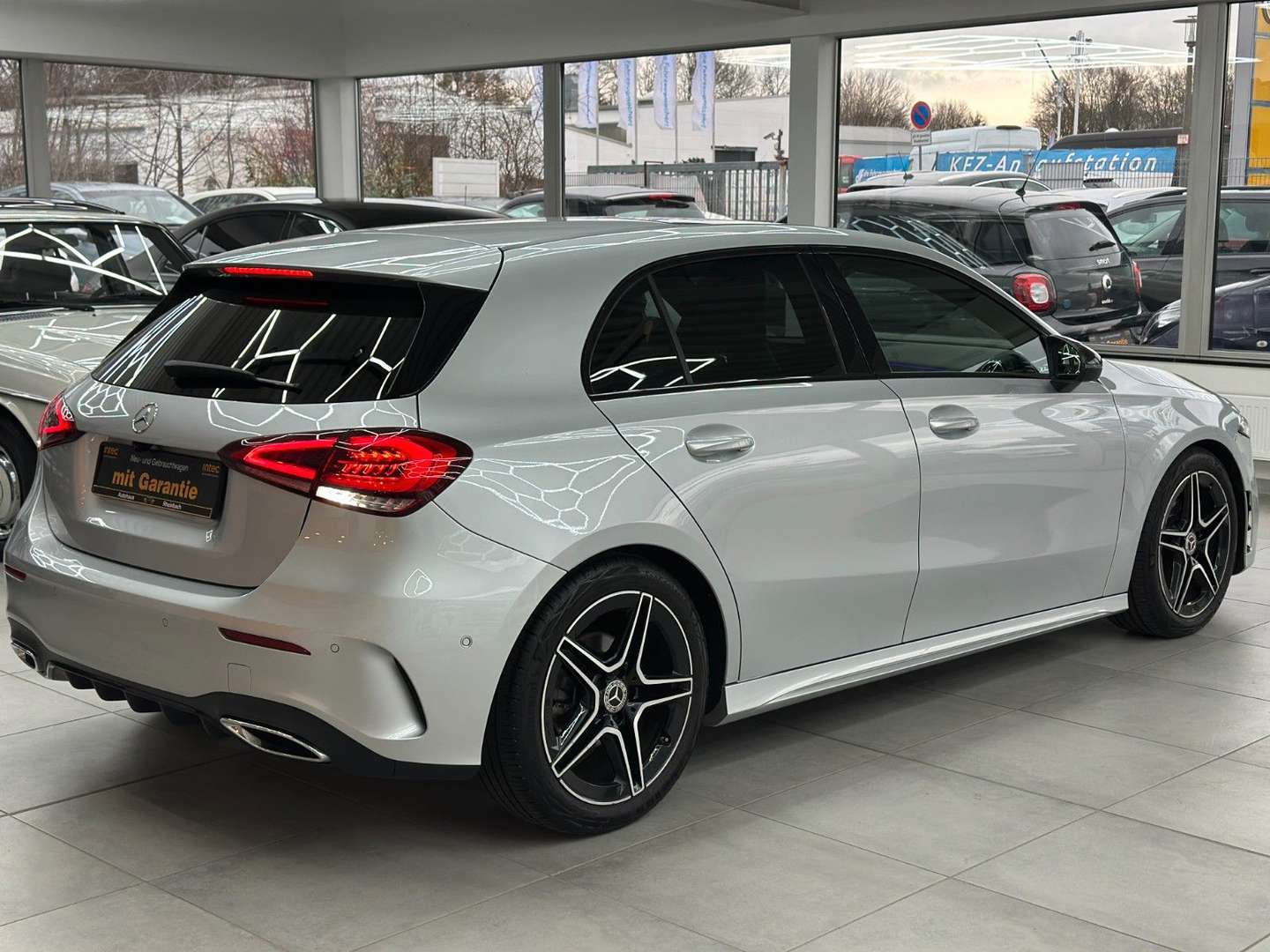 Mercedes Classe A 180 AMG Line - 2023 - Joinsteer - #8