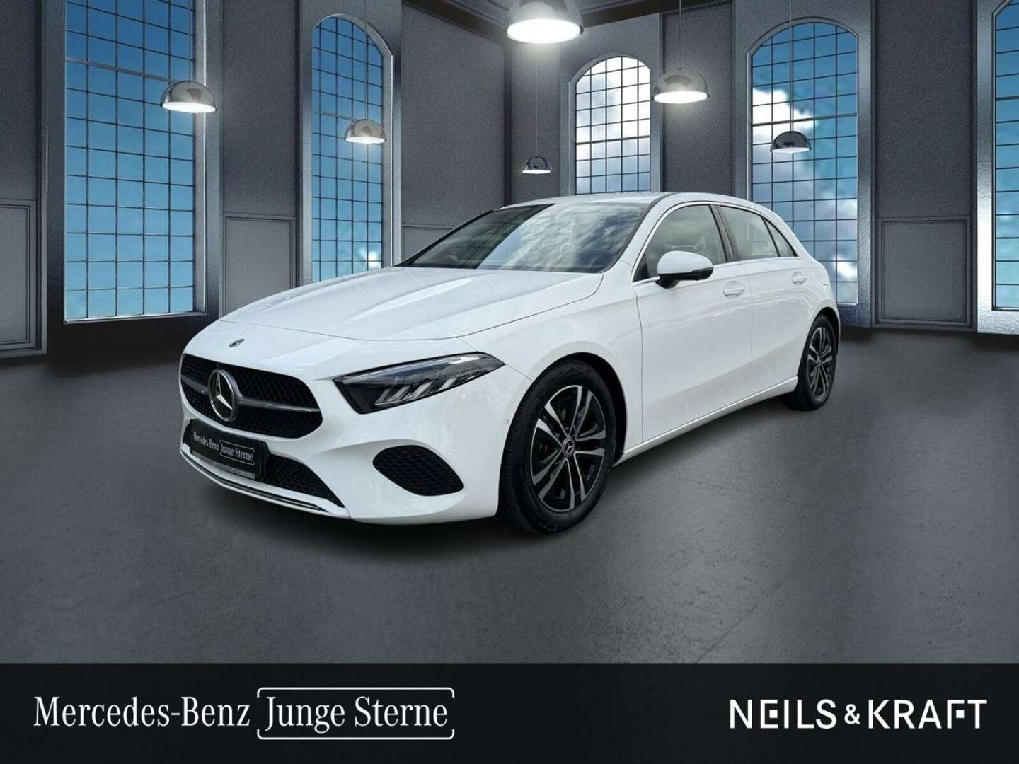 Mercedes Classe A 180 Premium - 2024 - Joinsteer - #2