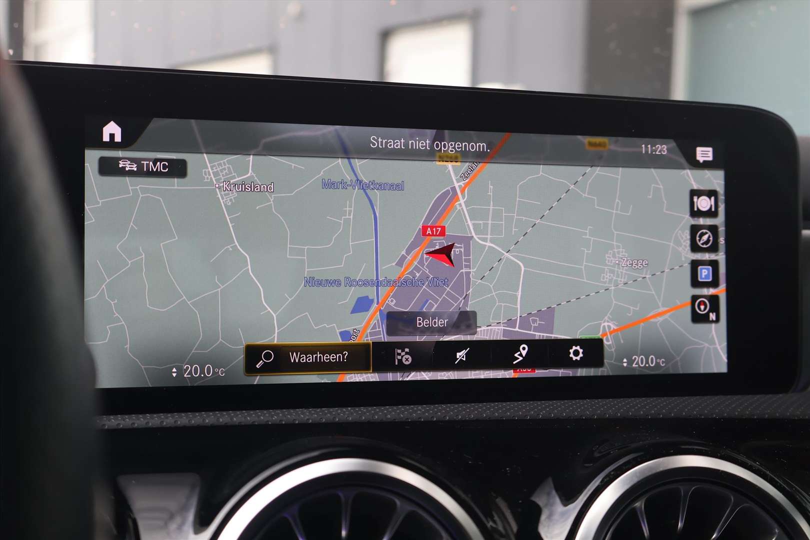 Mercedes Classe A 180 AMG Line - 2022 - Joinsteer - #29