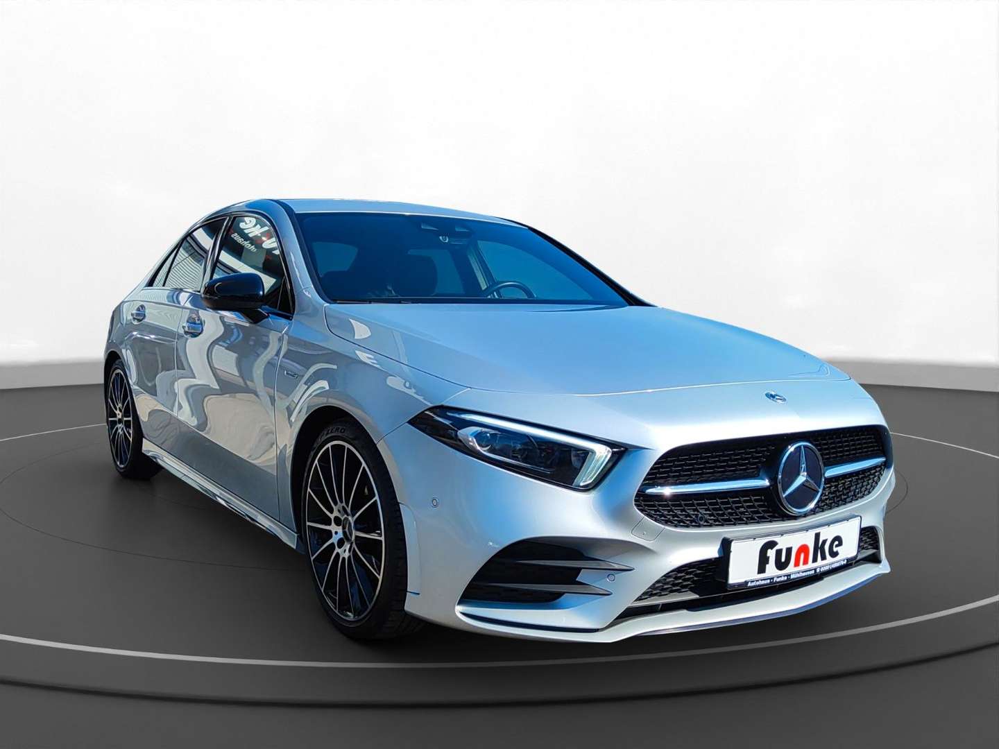 Mercedes Classe A 200 AMG Line - 2021 - Joinsteer - #2