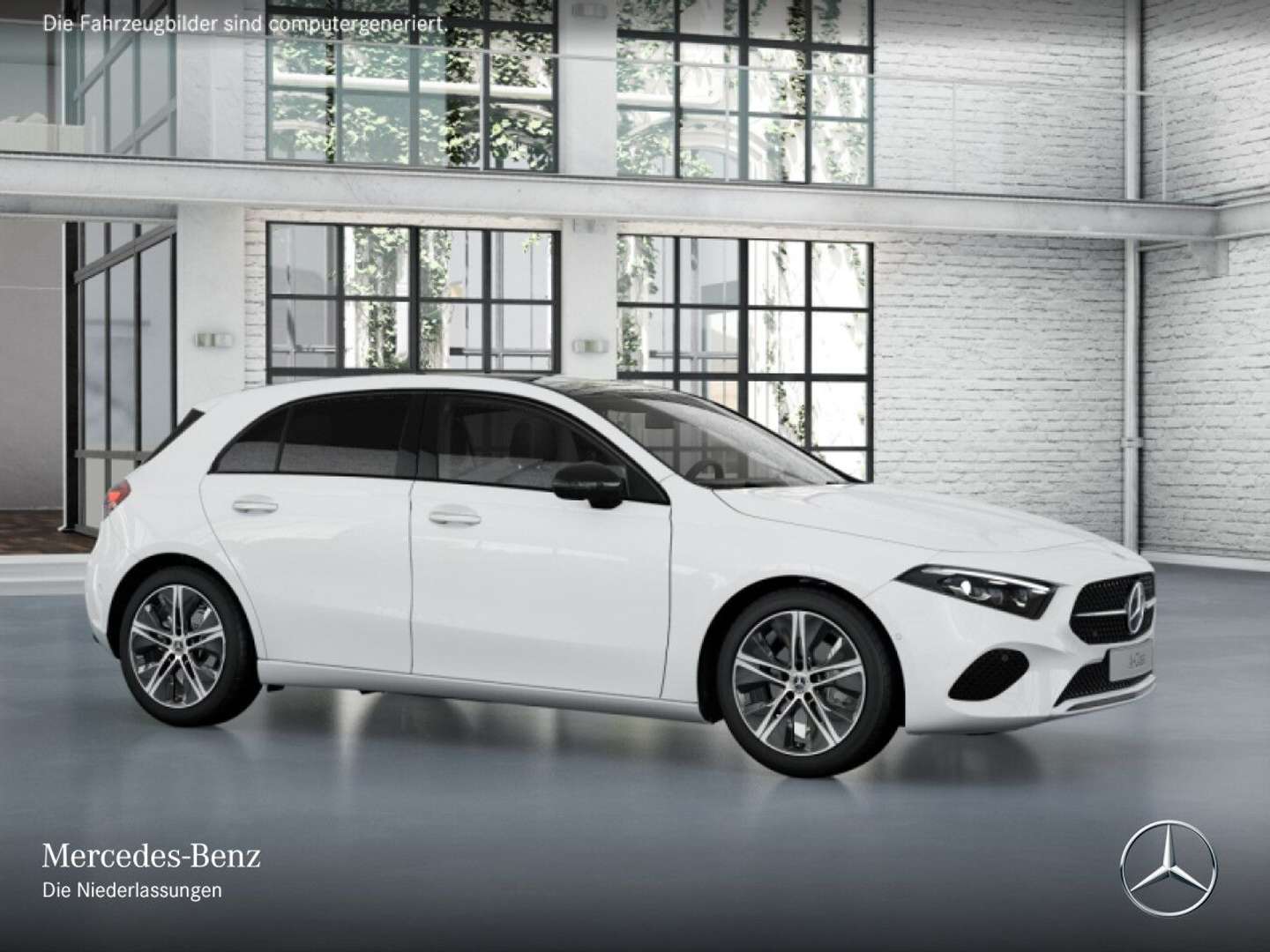 Mercedes Classe A 180 Night Edition - 2026 - Joinsteer - #15