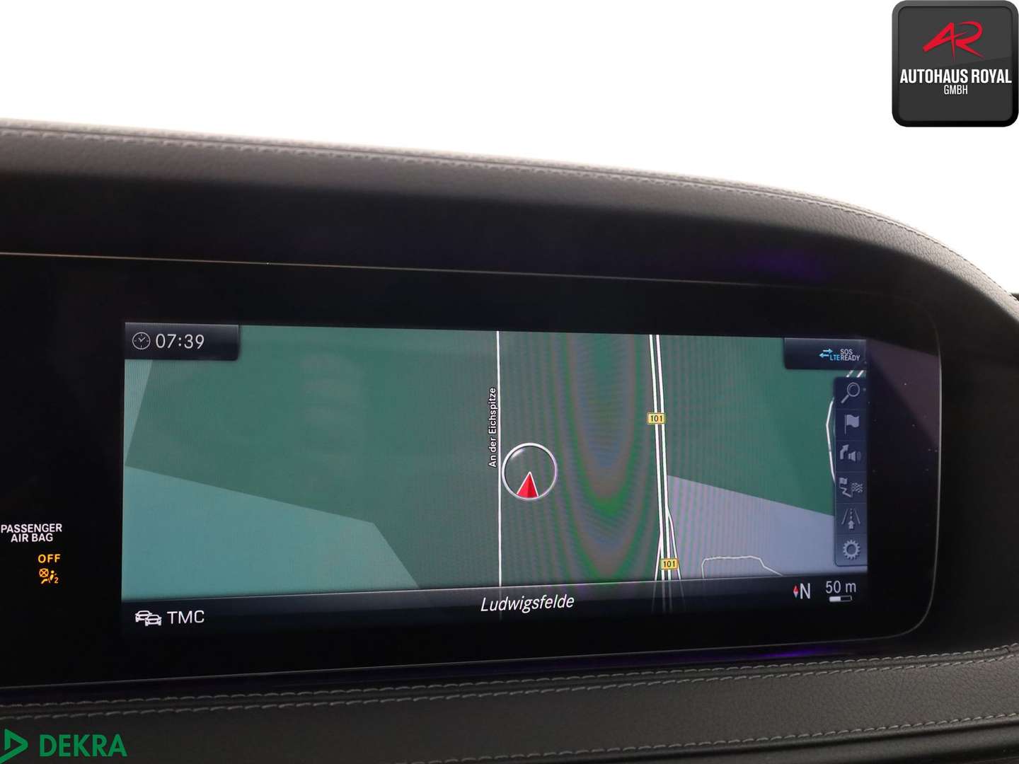 Mercedes Classe S 350 - 2019 - Joinsteer - #19