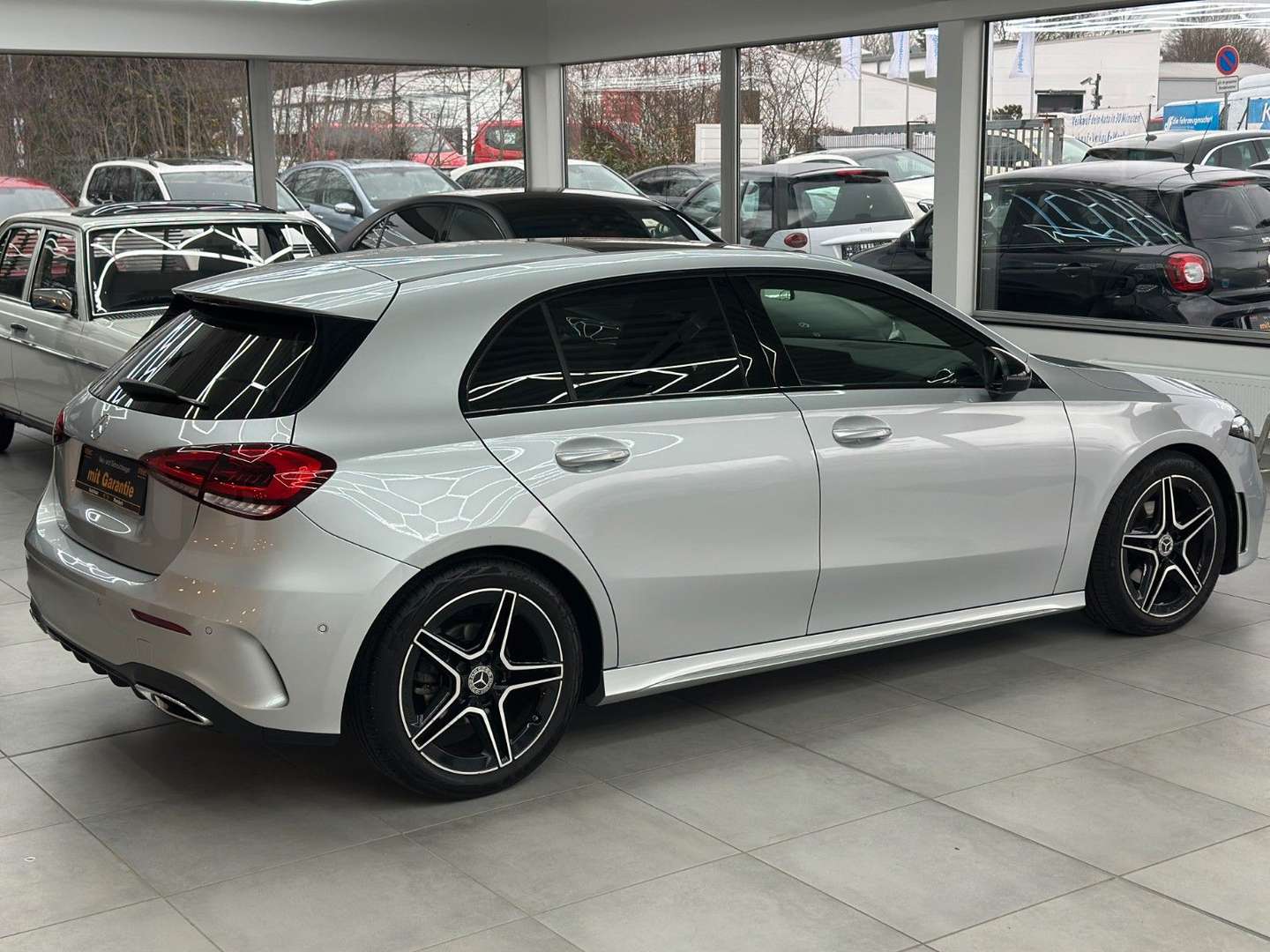 Mercedes Classe A 180 AMG Line - 2023 - Joinsteer - #9