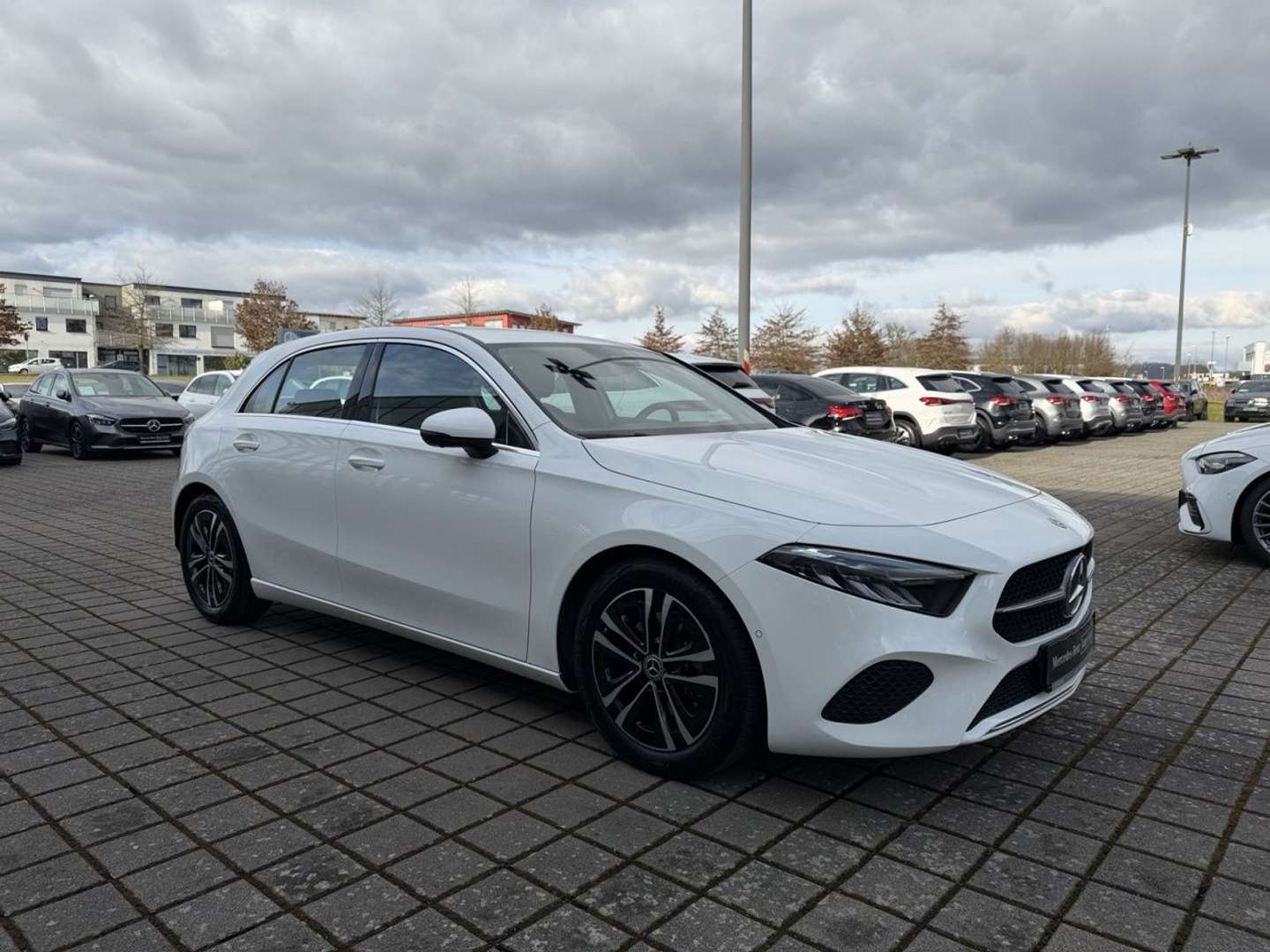 Mercedes Classe A 180 Premium - 2024 - Joinsteer - #3