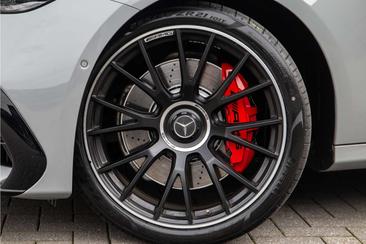 Mercedes Classe E 53 AMG 53 Premium Plus — photo 14