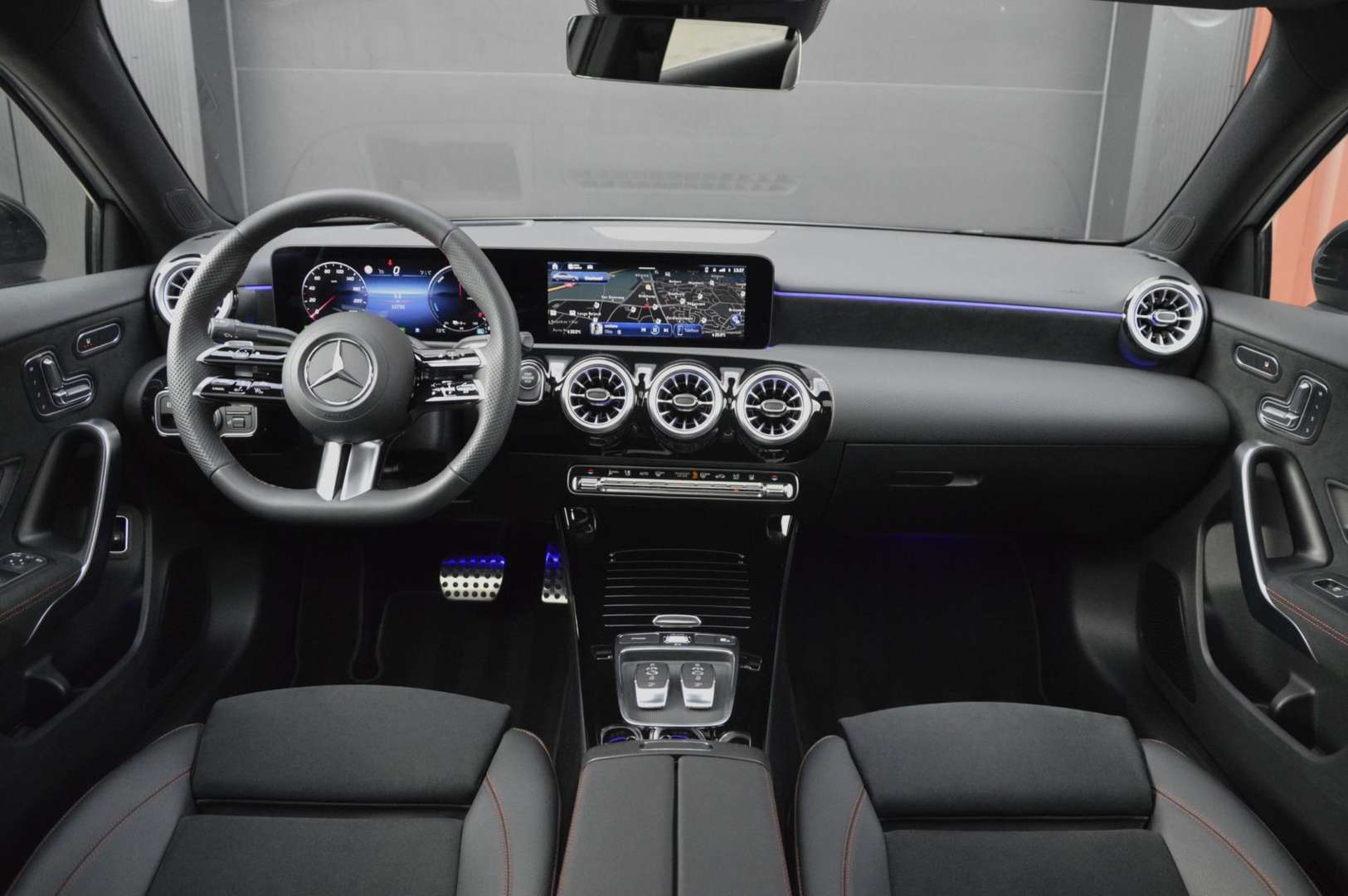 Mercedes Classe A 250 AMG Line - 2024 - Joinsteer - #20