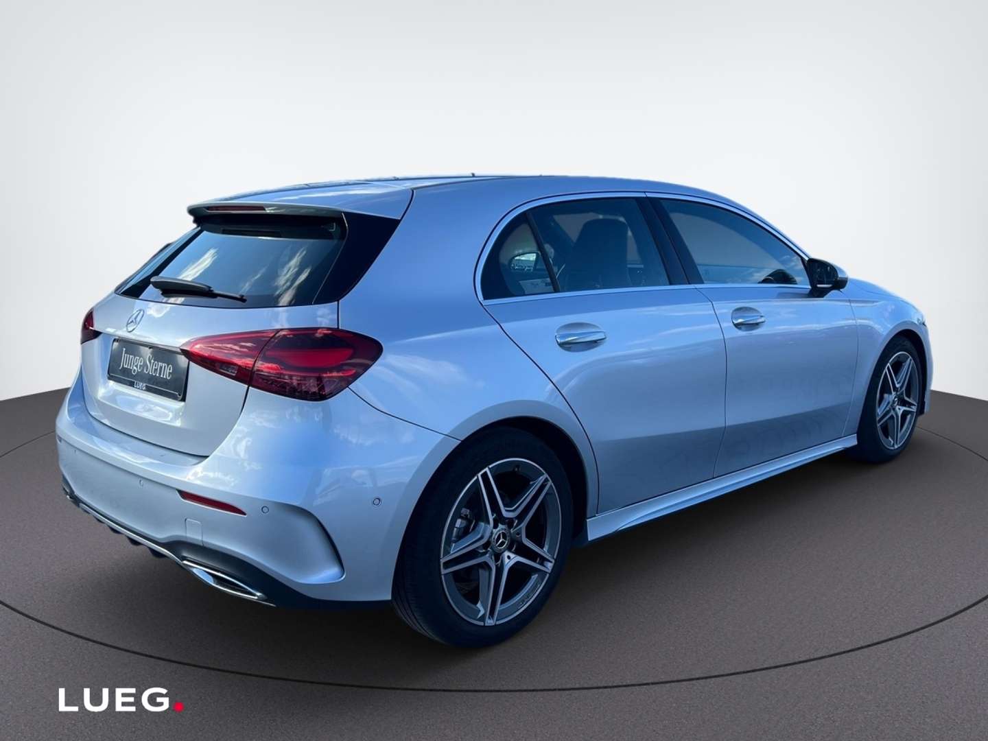 Mercedes Classe A 180 AMG Line - 2025 - Joinsteer - #5
