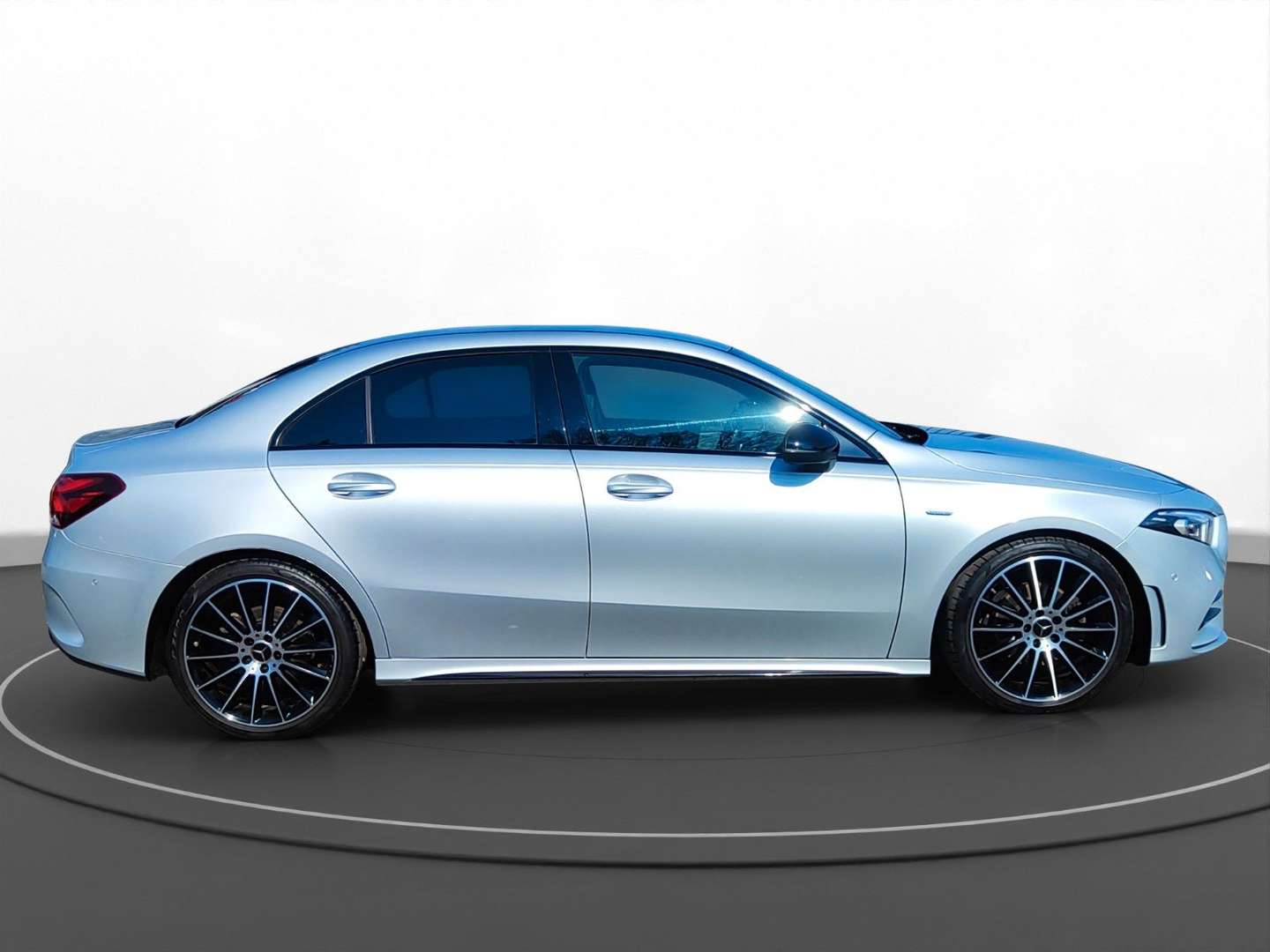 Mercedes Classe A 200 AMG Line - 2021 - Joinsteer - #3