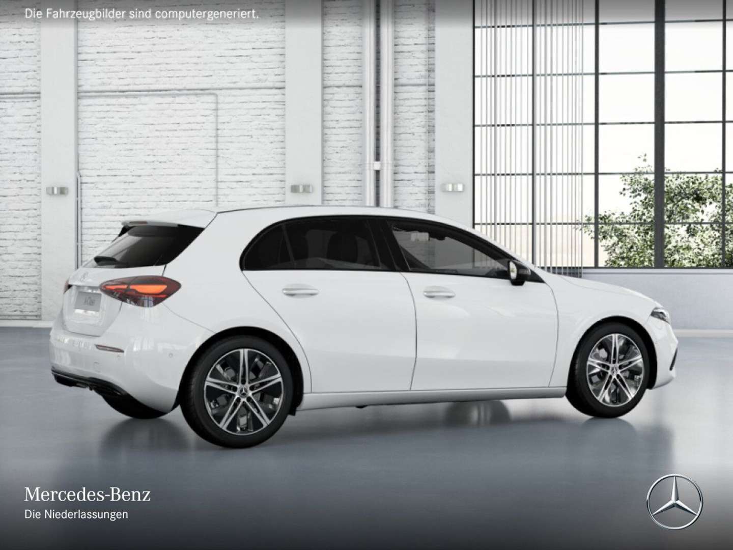 Mercedes Classe A 180 Night Edition - 2026 - Joinsteer - #16
