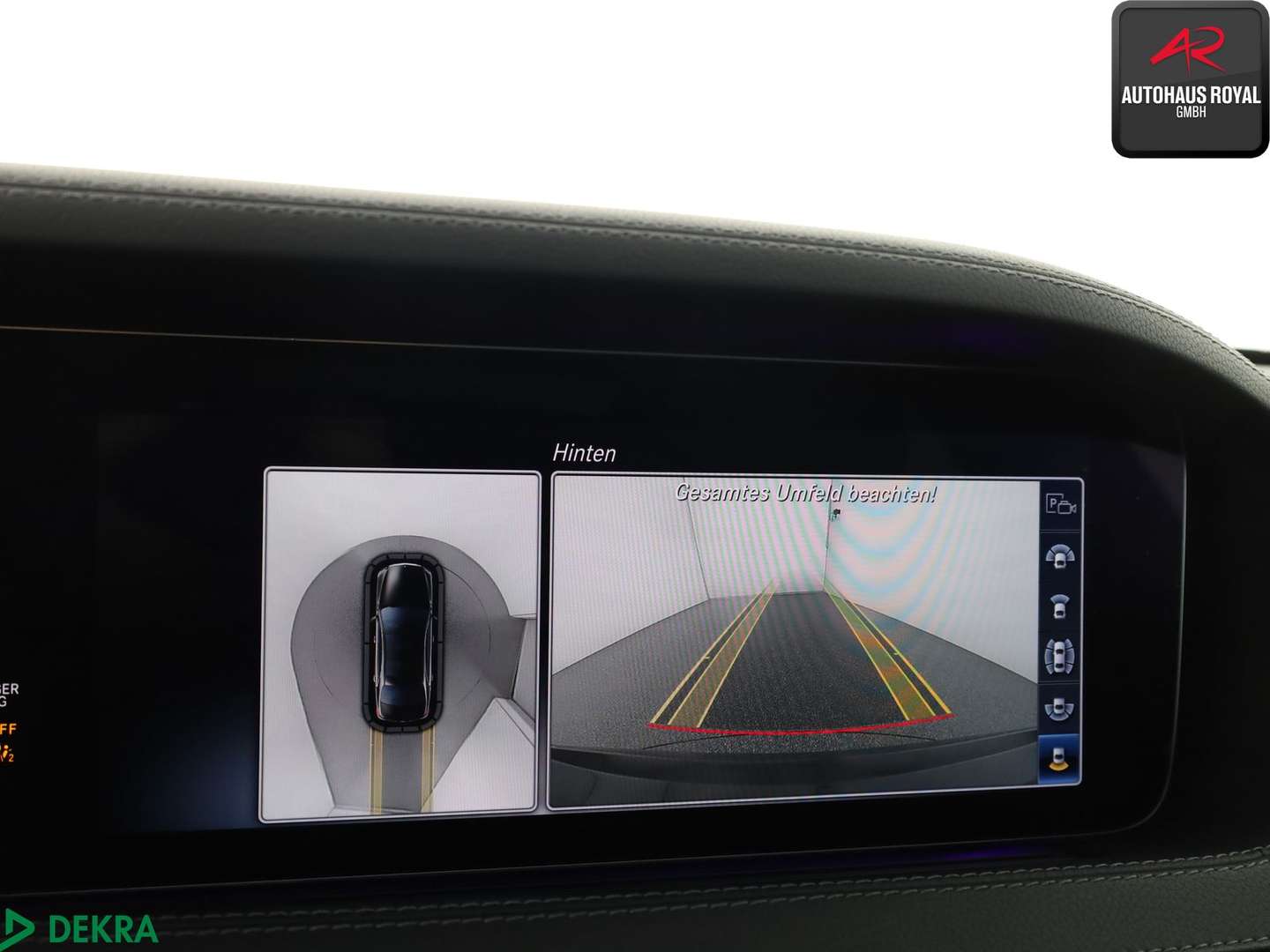 Mercedes Classe S 350 - 2019 - Joinsteer - #20