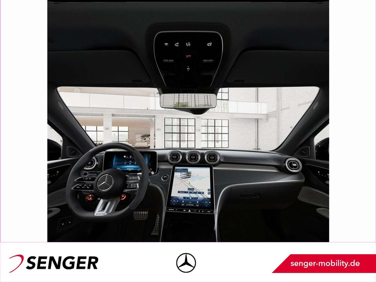 Mercedes Classe C63 AMG 63 - 2024 - Joinsteer - #6