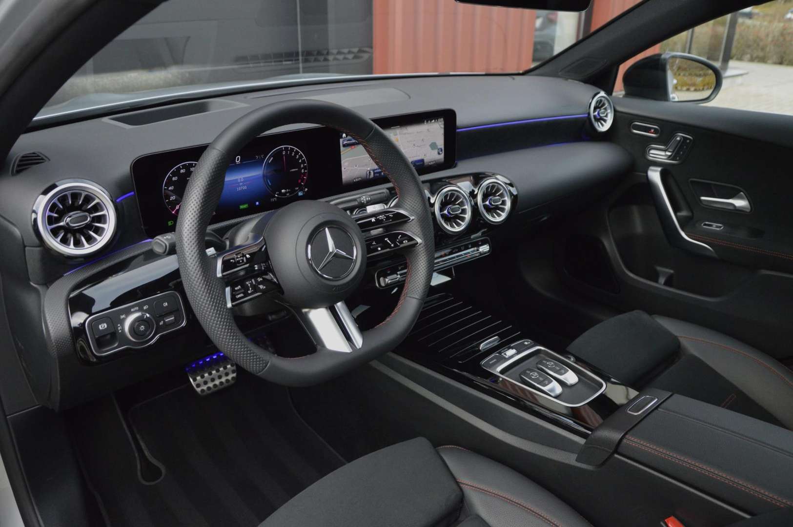 Mercedes Classe A 250 AMG Line - 2024 - Joinsteer - #21