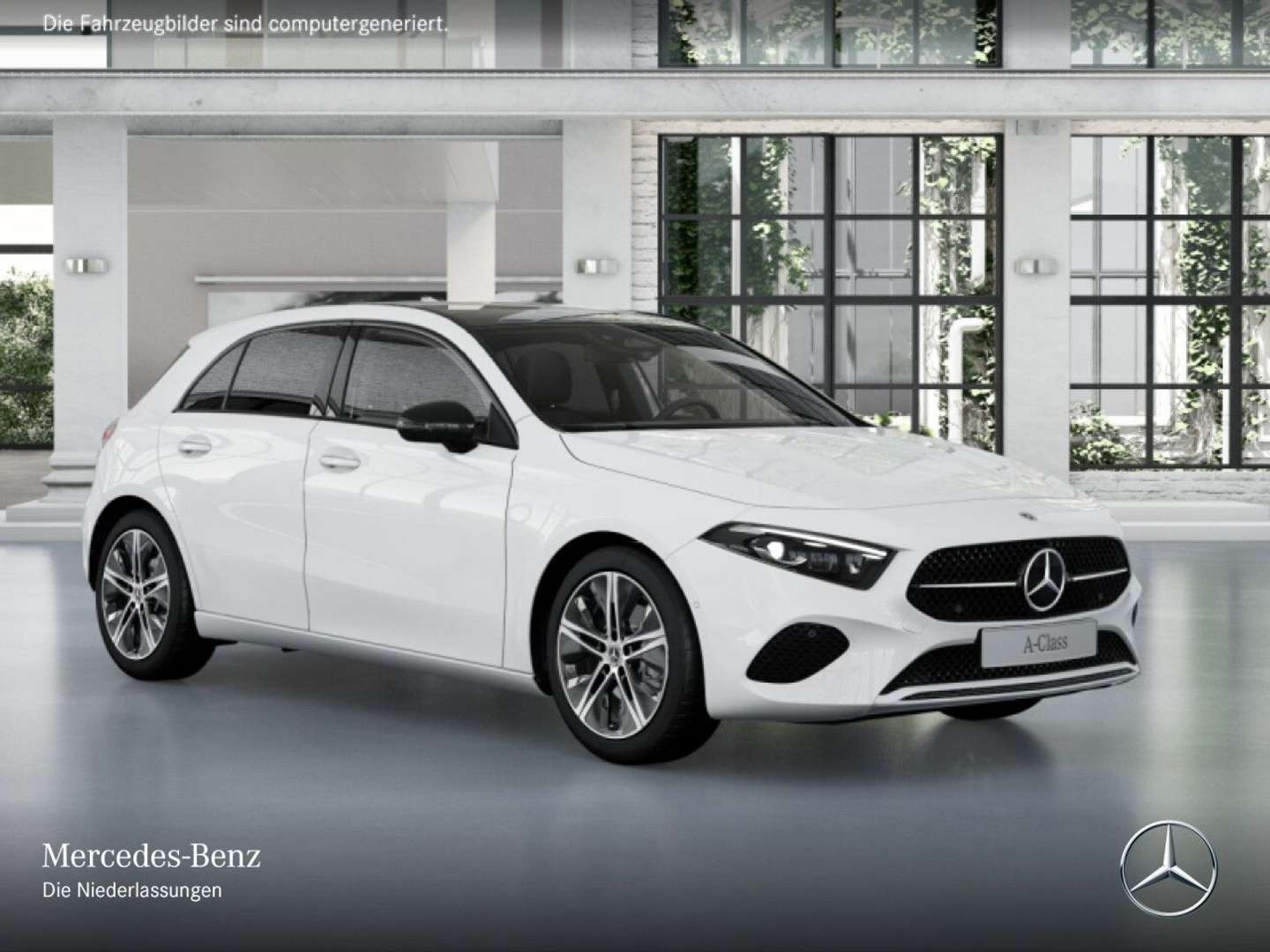 Mercedes Classe A 180 Night Edition - 2026 - Joinsteer - #17