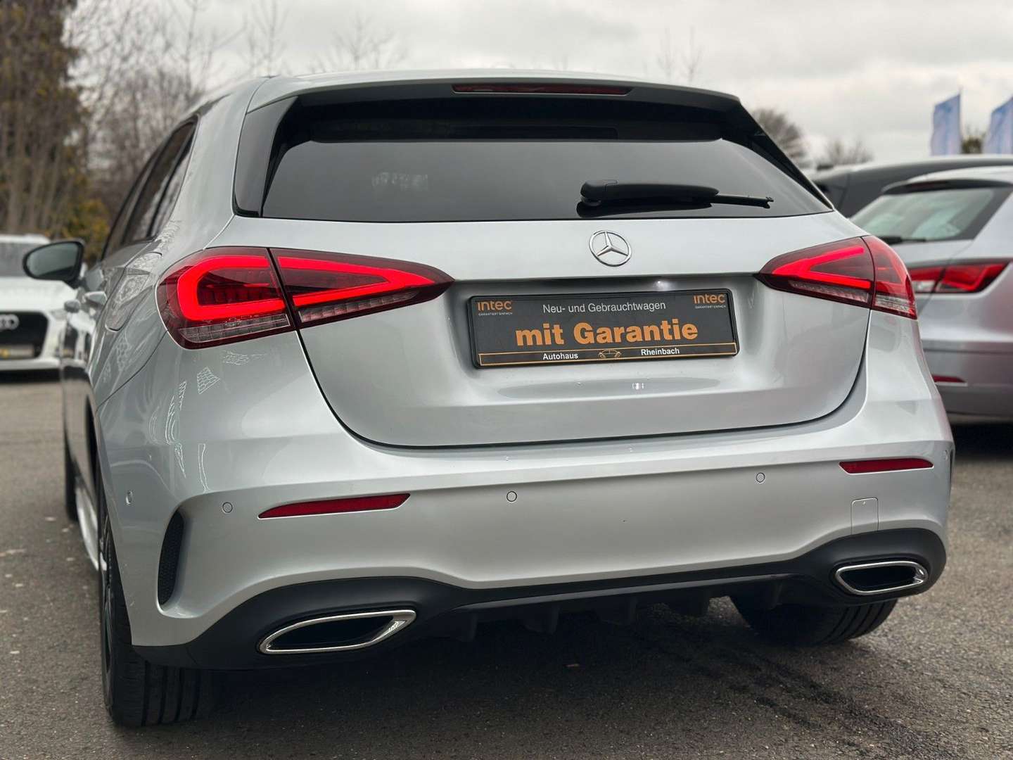 Mercedes Classe A 180 AMG Line - 2023 - Joinsteer - #11
