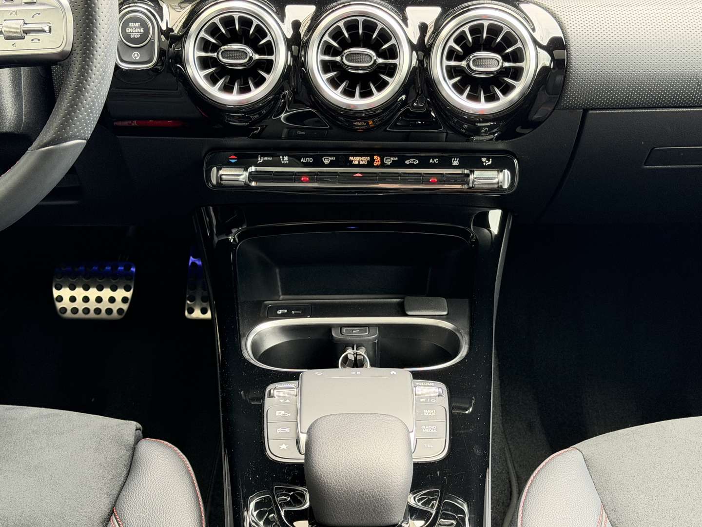 Mercedes Classe A 200 AMG Line - 2022 - Joinsteer - #23