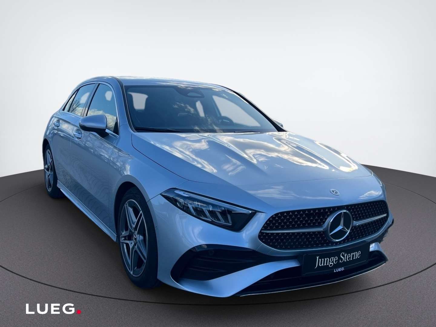 Mercedes Classe A 180 AMG Line - 2025 - Joinsteer - #7