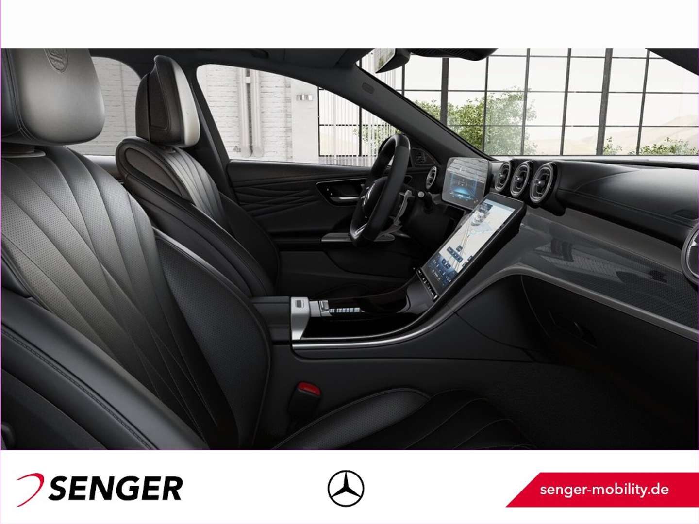 Mercedes Classe C63 AMG 63 - 2024 - Joinsteer - #8