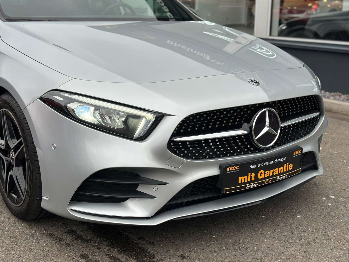 Mercedes Classe A 180 AMG Line - 2023 - Joinsteer - #12