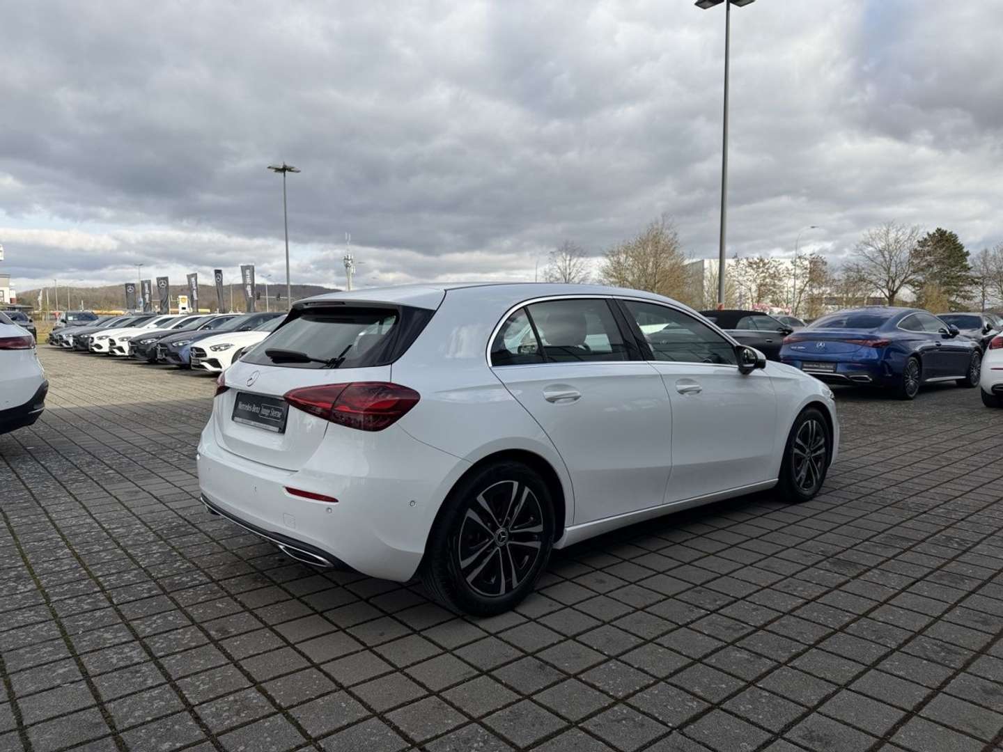Mercedes Classe A 180 Premium - 2024 - Joinsteer - #6