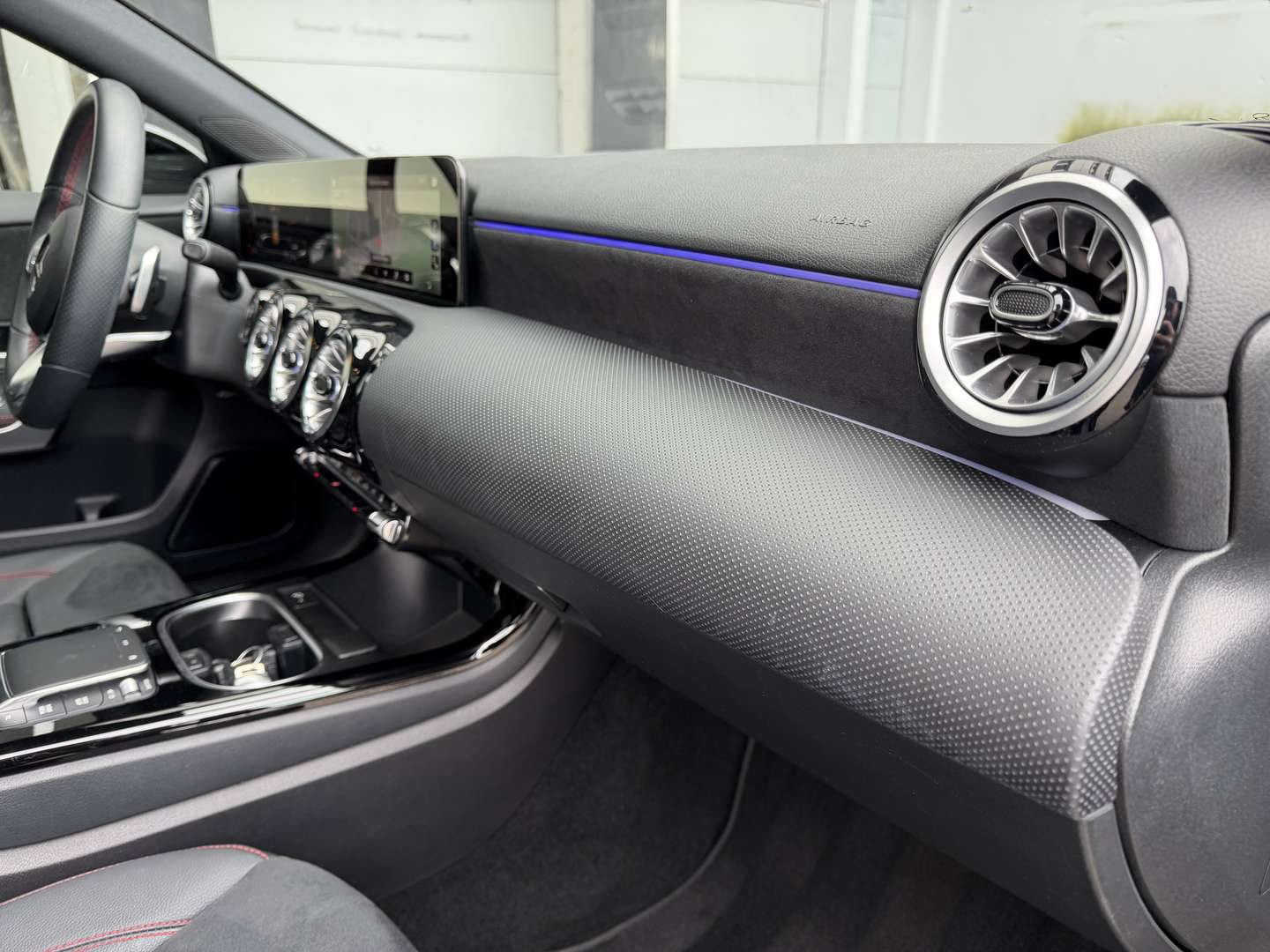 Mercedes Classe A 200 AMG Line - 2022 - Joinsteer - #24