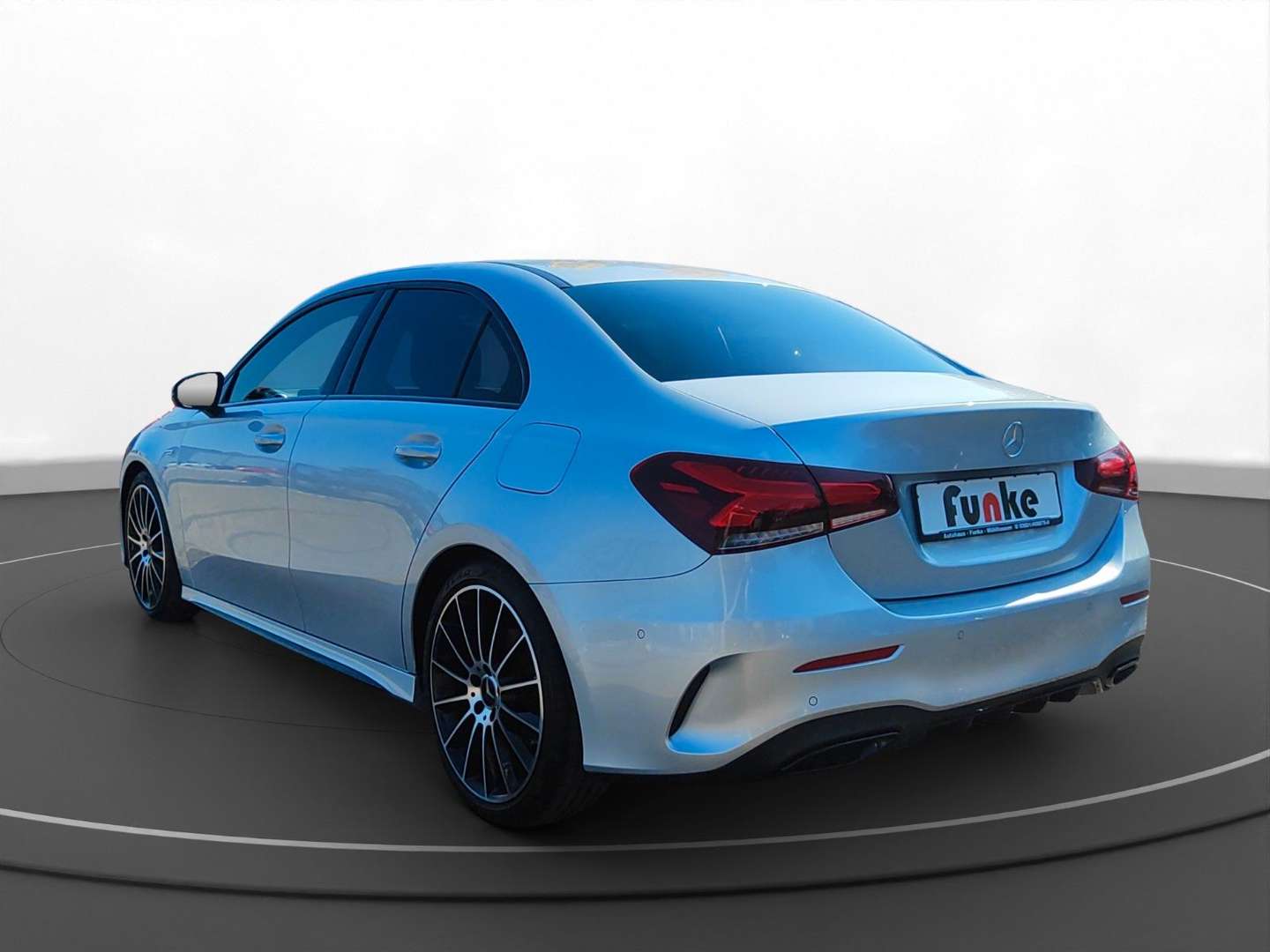 Mercedes Classe A 200 AMG Line - 2021 - Joinsteer - #6