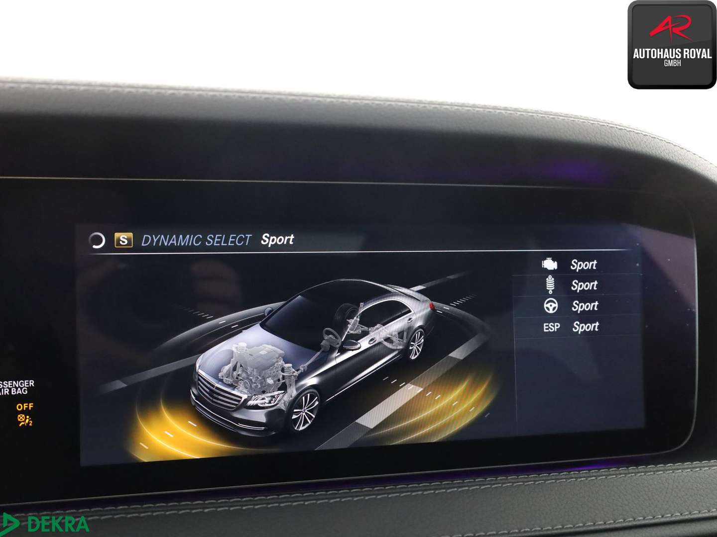 Mercedes Classe S 350 - 2019 - Joinsteer - #23