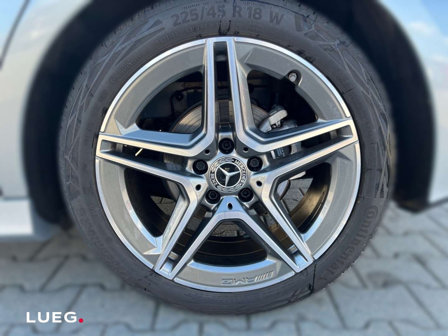 Mercedes Classe A 180 AMG Line - 2025 - Joinsteer - #8