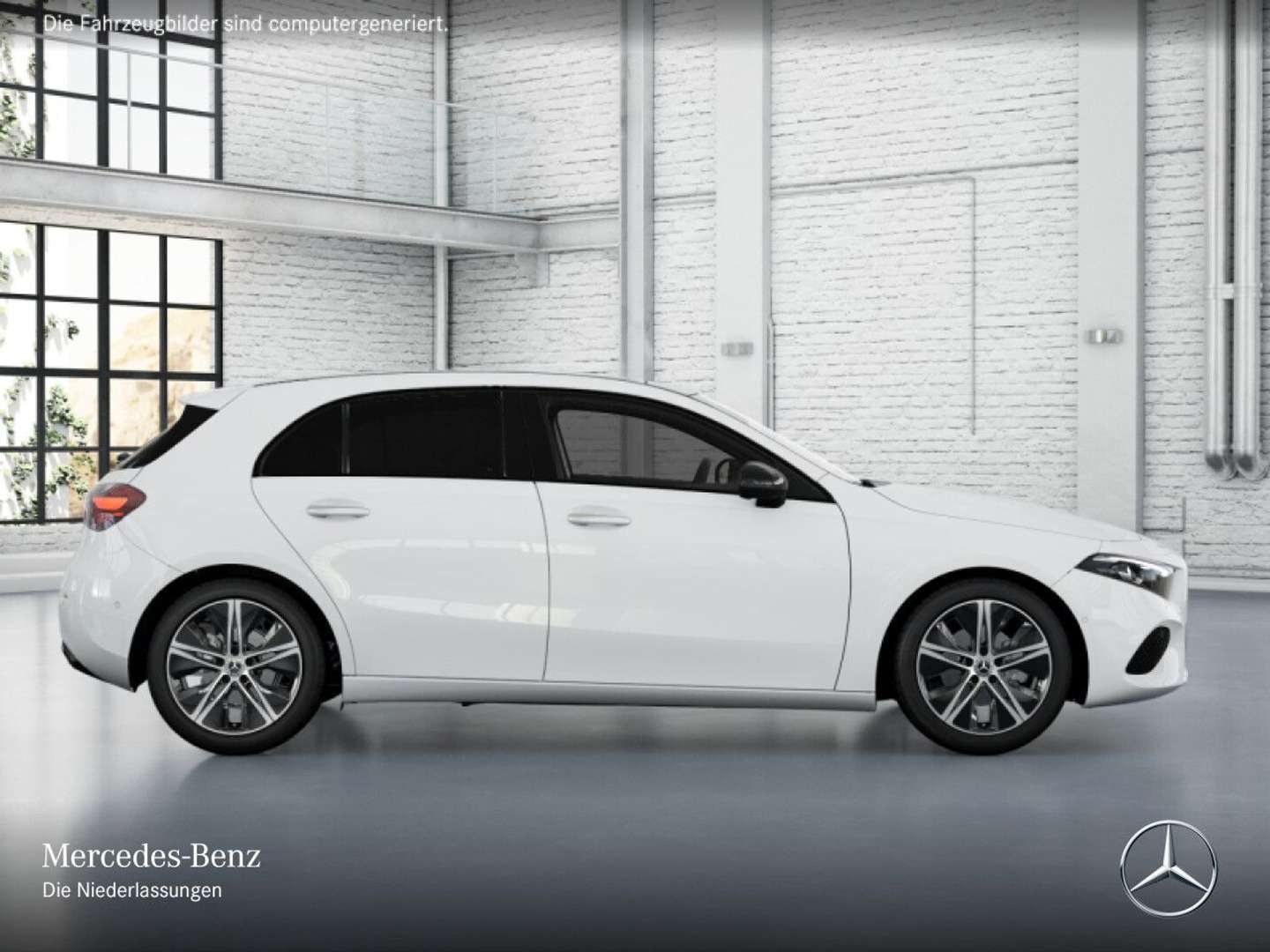 Mercedes Classe A 180 Night Edition - 2026 - Joinsteer - #19
