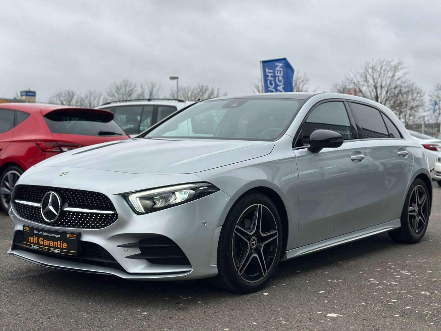Mercedes Classe A 180 AMG Line - 2023 - Joinsteer - #13
