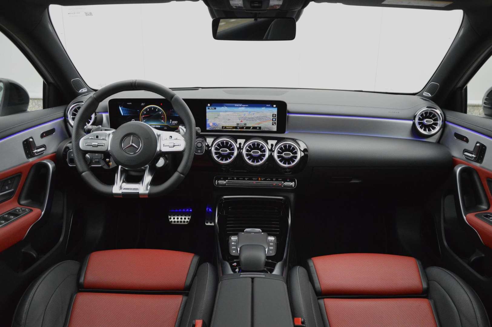 Mercedes Classe A35 AMG 35 Night Edition - 2021 - Joinsteer - #21