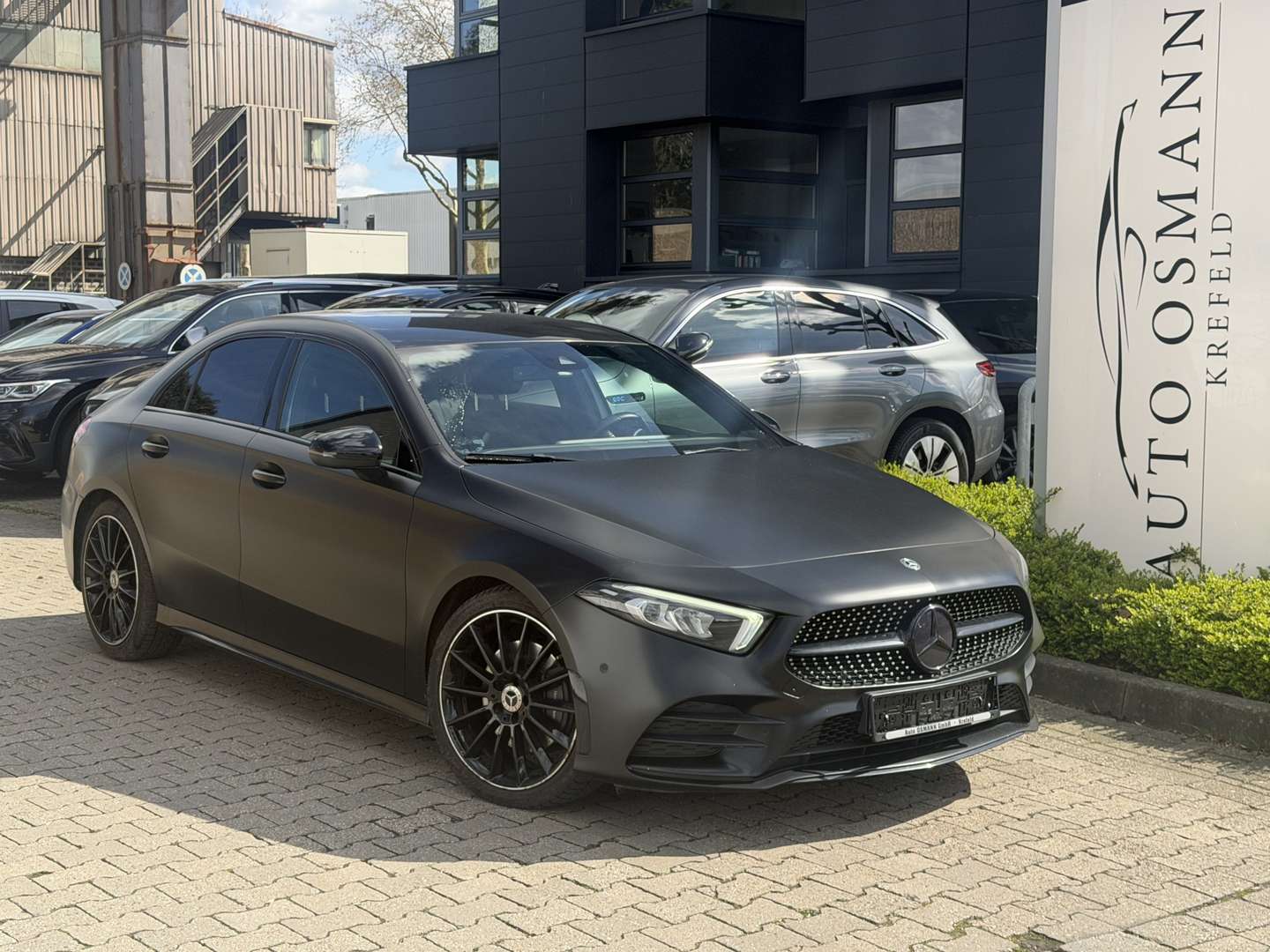 Mercedes Classe A 220 AMG LINE - 2020 - Joinsteer - #1