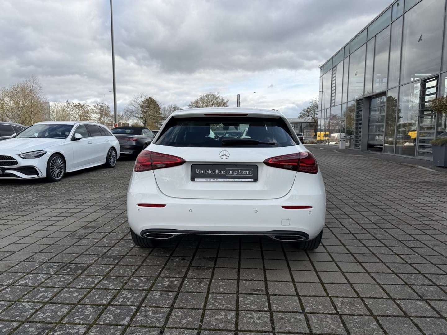Mercedes Classe A 180 Premium - 2024 - Joinsteer - #7