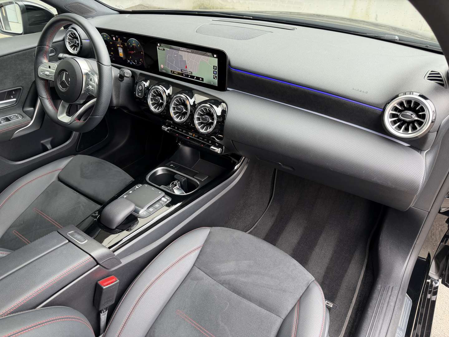 Mercedes Classe A 200 AMG Line - 2022 - Joinsteer - #25