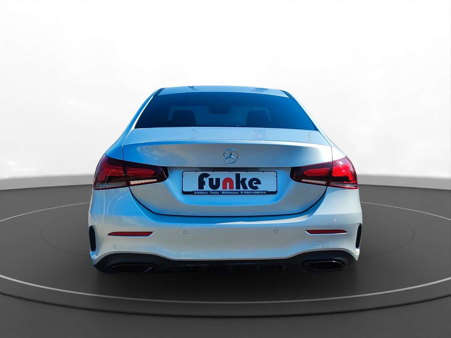 Mercedes Classe A 200 AMG Line - 2021 - Joinsteer - #7