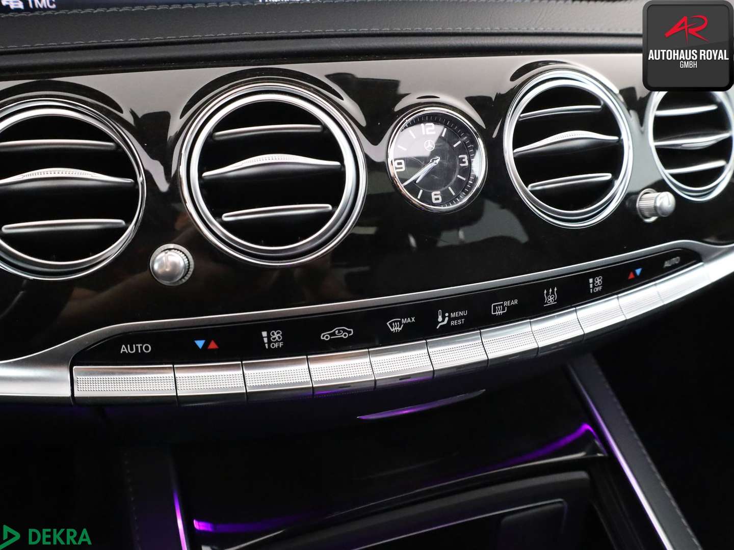 Mercedes Classe S 350 - 2019 - Joinsteer - #24