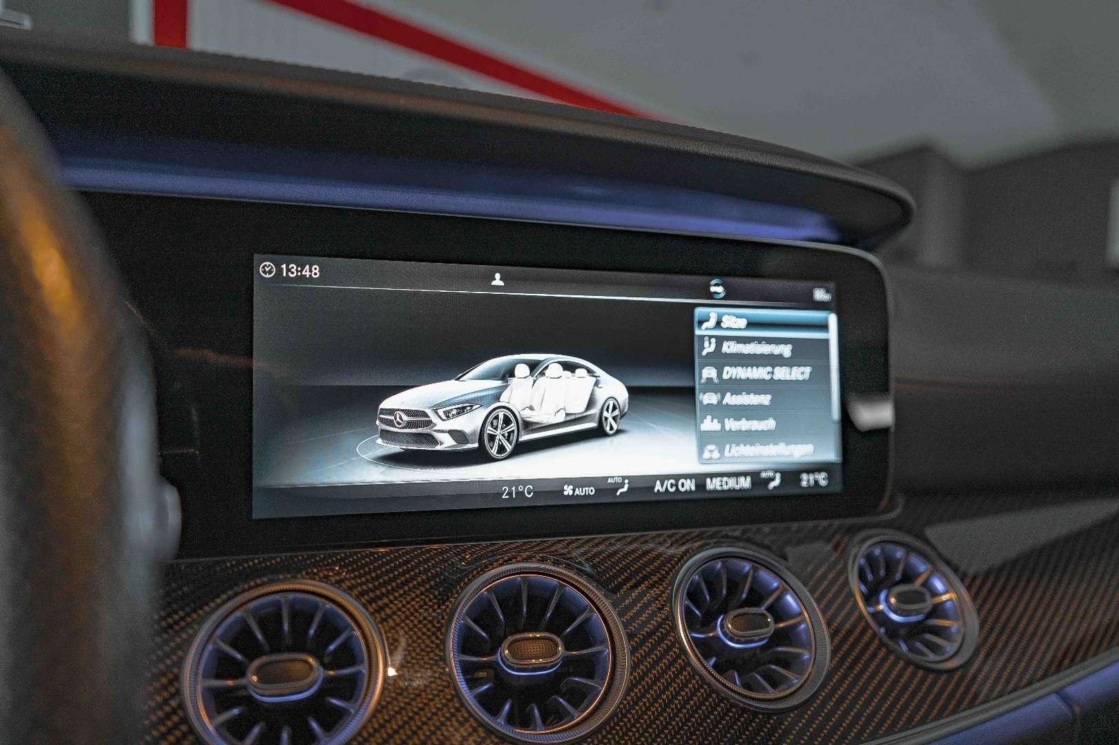 Mercedes CLS 53 AMG 53 - 2020 - Joinsteer - #25