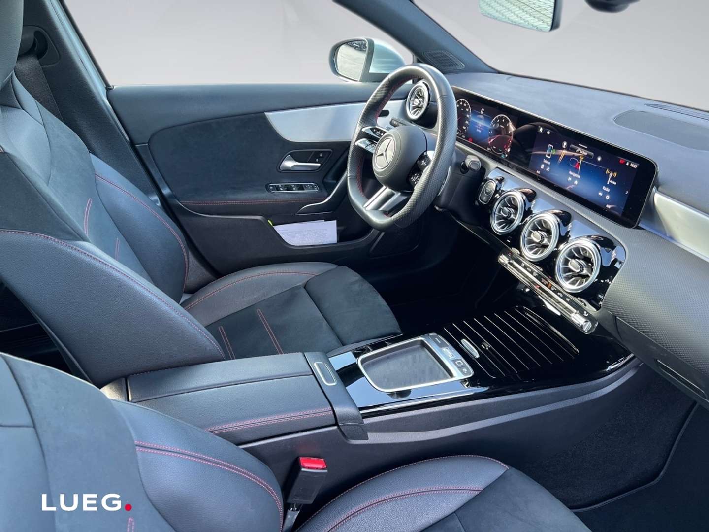 Mercedes Classe A 180 AMG Line - 2025 - Joinsteer - #9