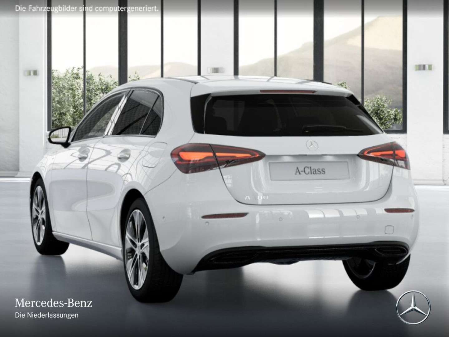 Mercedes Classe A 180 Night Edition - 2026 - Joinsteer - #20