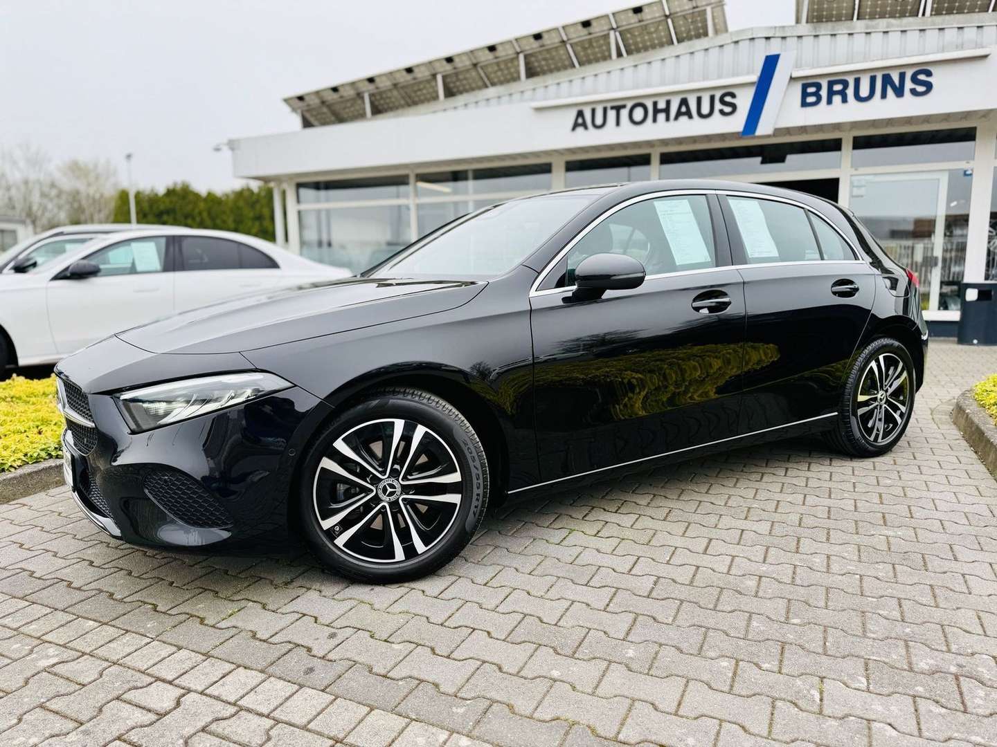 Mercedes Classe A 180 Premium - 2023 - Joinsteer - #2