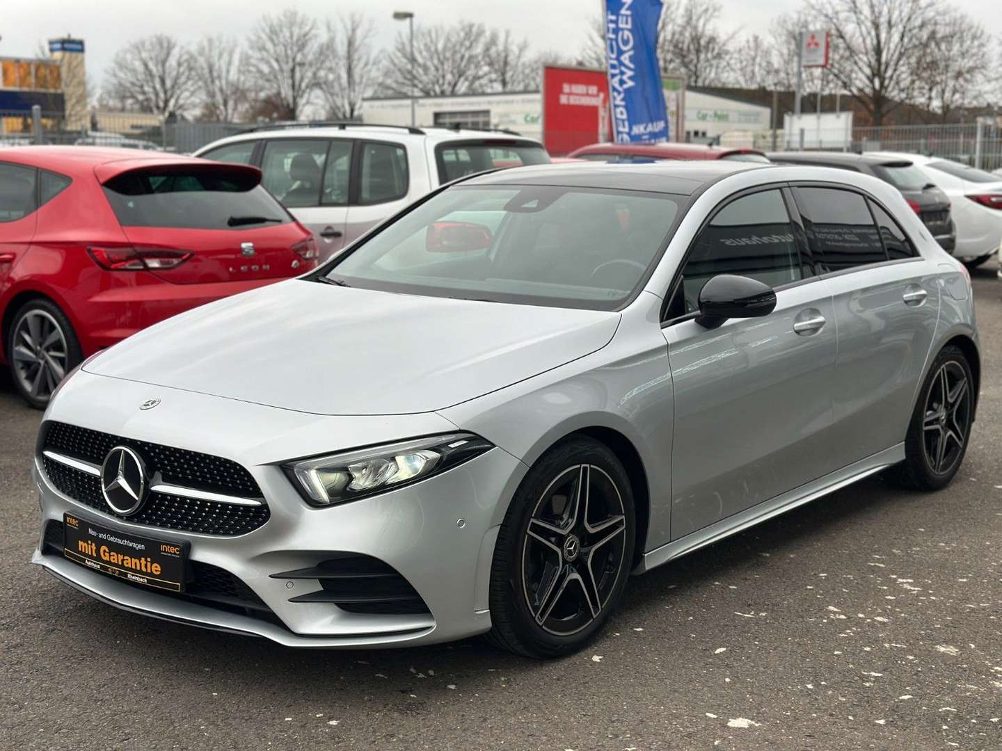 Mercedes Classe A 180 AMG Line - 2023 - Joinsteer - #14