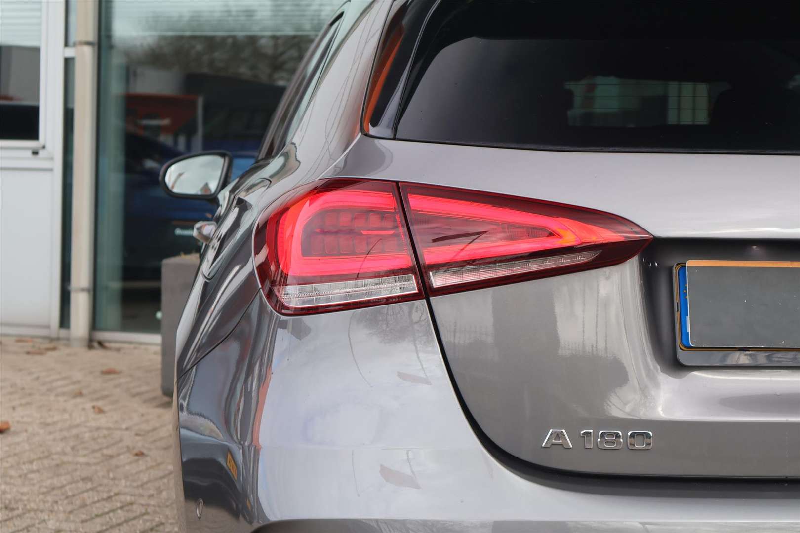 Mercedes Classe A 180 AMG Line - 2022 - Joinsteer - #34