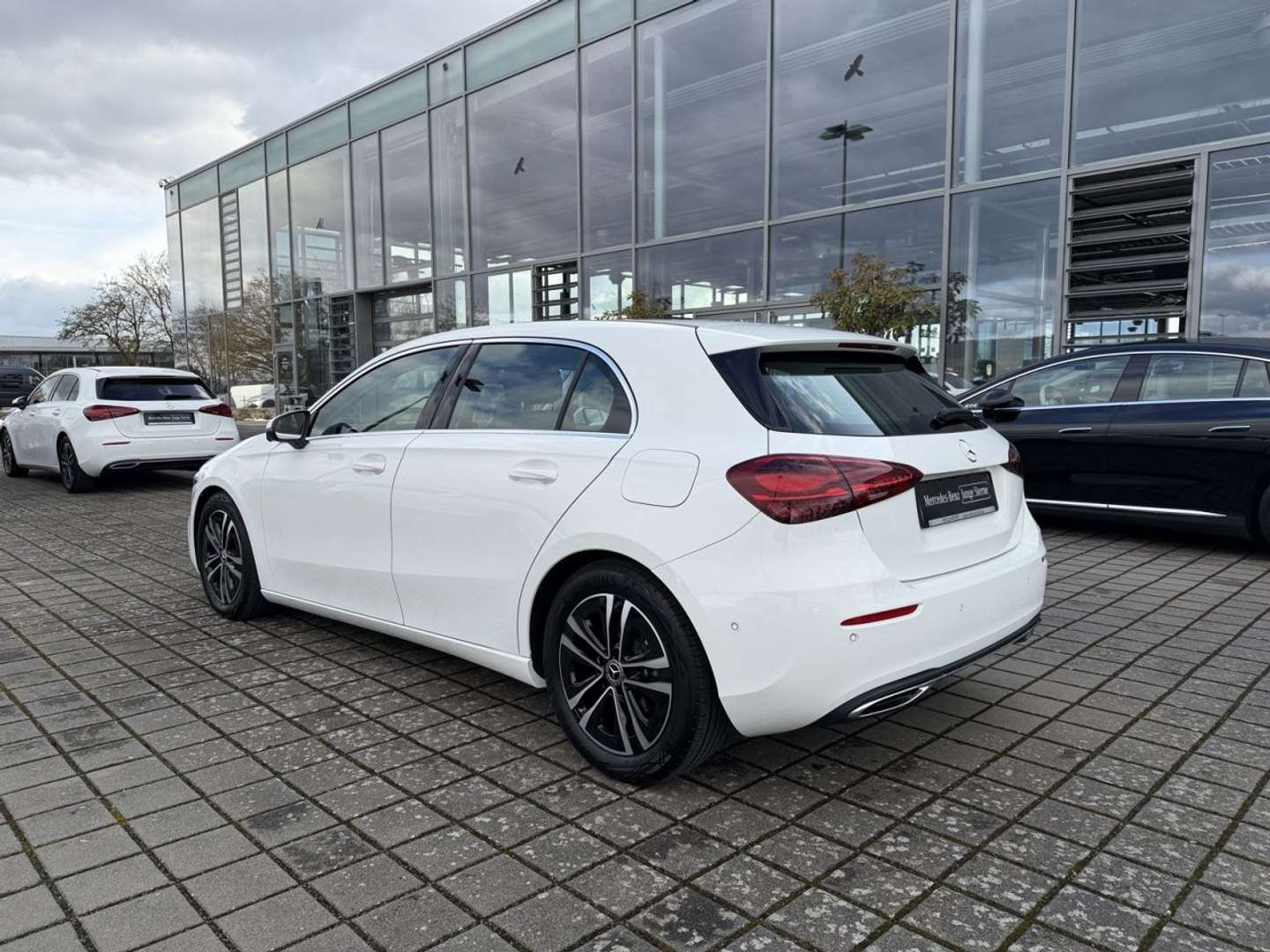 Mercedes Classe A 180 Premium - 2024 - Joinsteer - #8