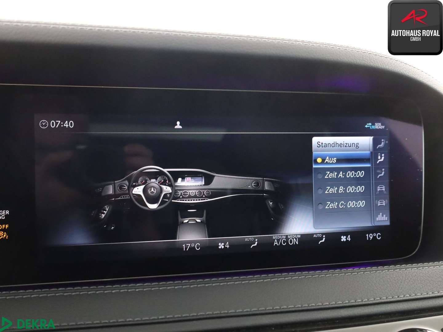 Mercedes Classe S 350 - 2019 - Joinsteer - #25