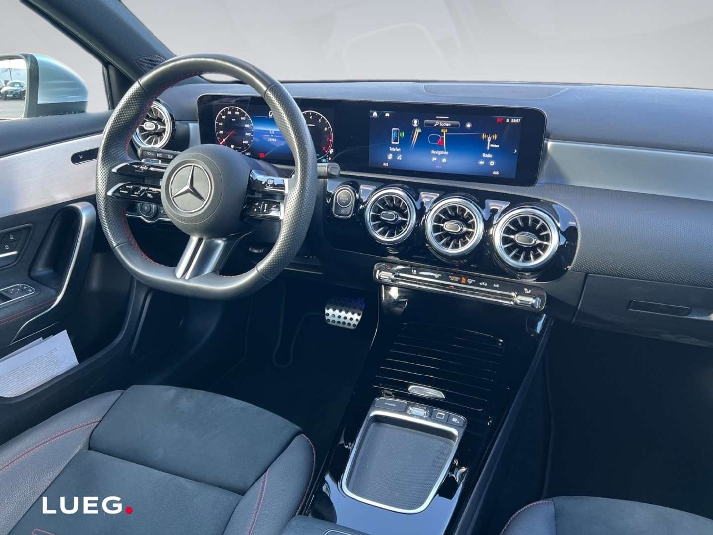 Mercedes Classe A 180 AMG Line - 2025 - Joinsteer - #10