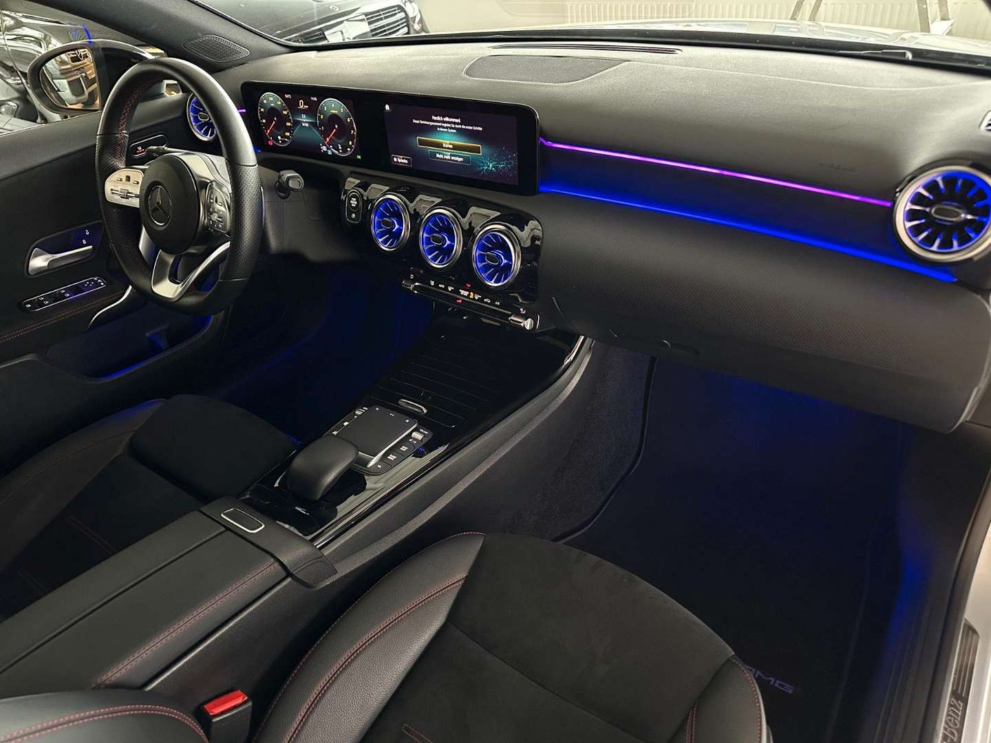 Mercedes Classe A 180 AMG Line - 2023 - Joinsteer - #15