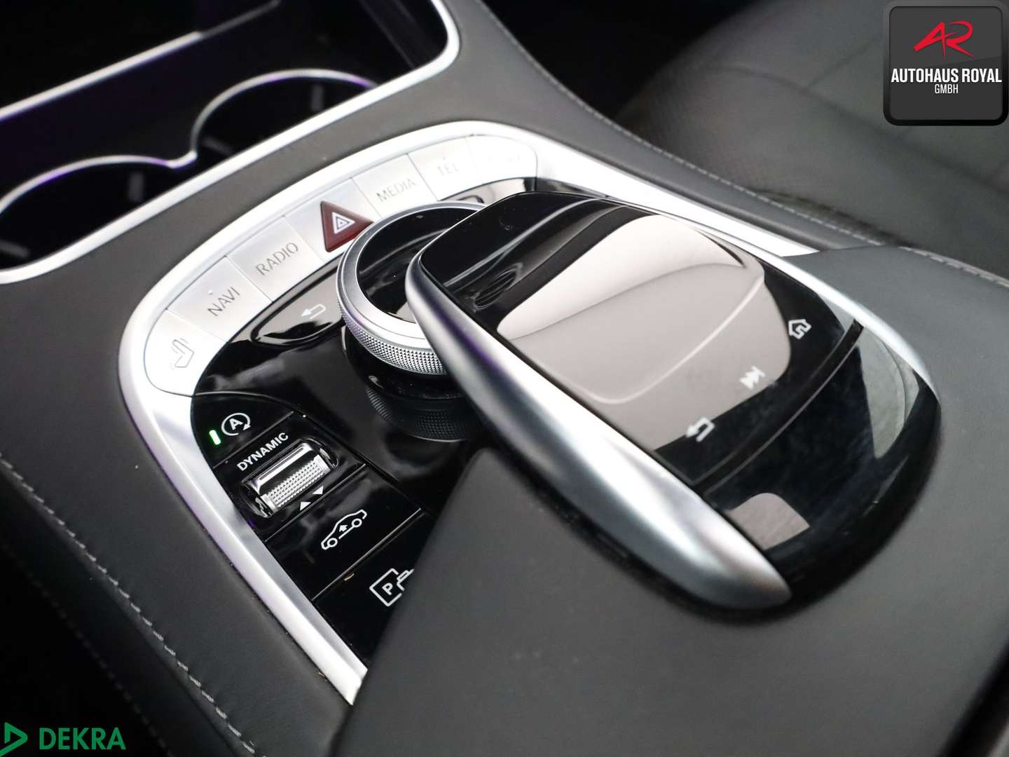 Mercedes Classe S 350 - 2019 - Joinsteer - #26