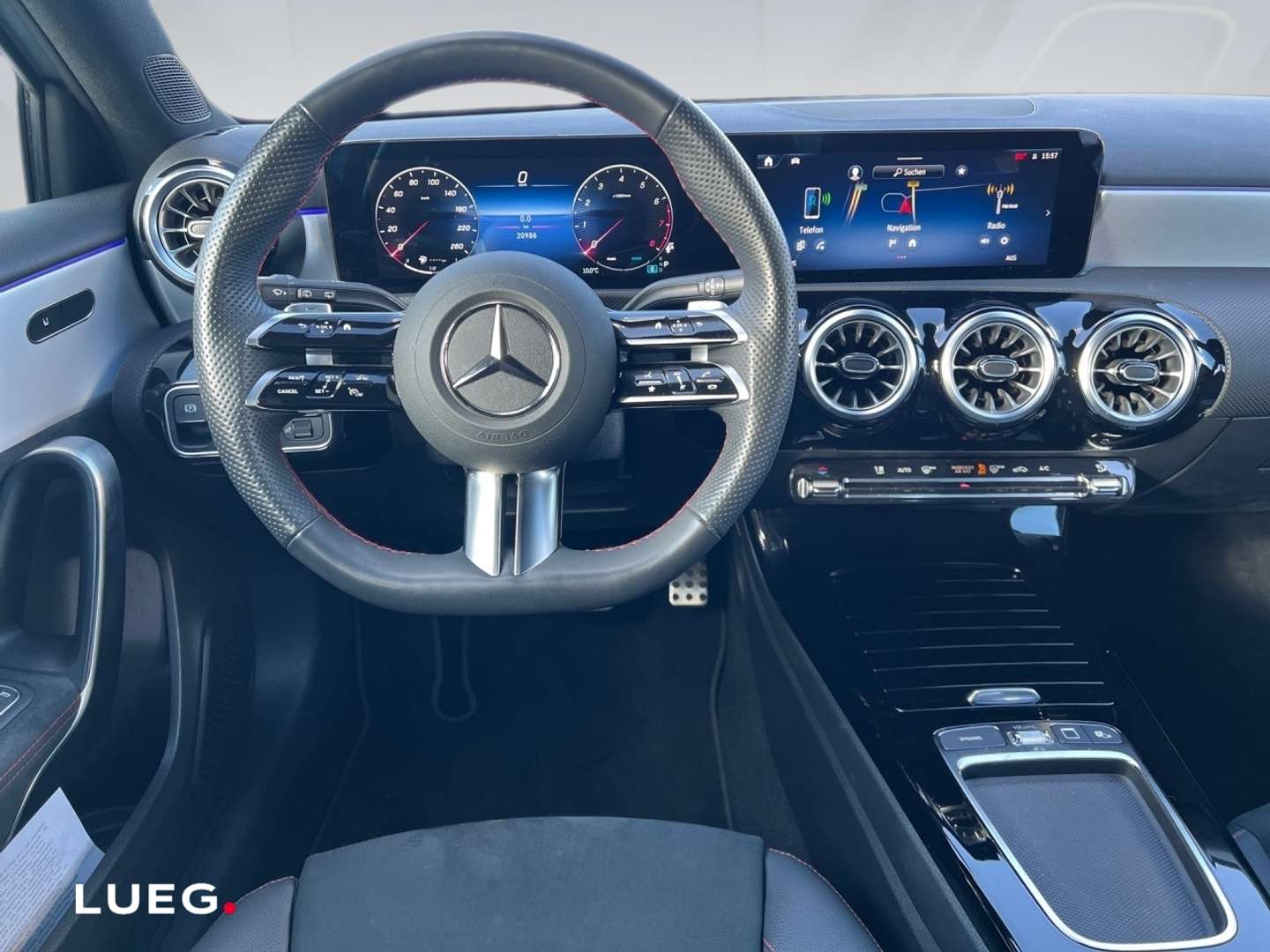 Mercedes Classe A 180 AMG Line - 2025 - Joinsteer - #11